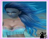 Mimi Mermaid Blue Hair