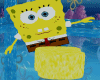 GP*Sponge Bob Chair