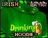 ! Irish - Hoodie