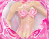 ~C~Pink Mermaid Top