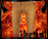 S| Khaki Shorts Beige
