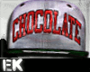 [EK] Chocolate Snapback