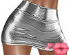 Silver Stoer Skirt