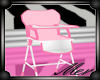 *M* Pink Girl High Chair