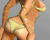 Golden Bikini