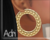 ~A: Creole'Earrings