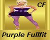 Purple Mini Fullfit