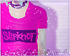 [03EY] Slipknot Pink/Blk