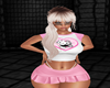 Hello kitty skirt