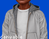 ! Hoodie With Tshirt