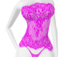 Pink lace