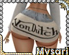 LLxL Denim Skirt    -VON