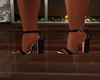 [JR] Heels Black