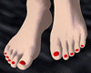 Feet Resized w/ Nails