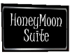 HoneyMoon door sign