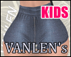 LV**Short Jeans KIDS**