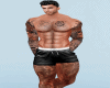 siyah short 1