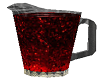 Vampire drink pitcher