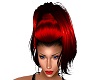 Hair RedBlack Miel01