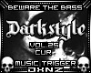 æ­» Darkstyle Vol.25 CUR