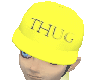Yellow Thug Hat