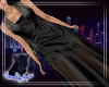 QSJ-Noble Gown Black