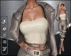 [J] Jacky PVC Jacket