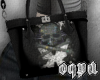 skull bag