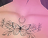 🖋 Chest Tattoo