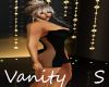"Natasa" Black Mini
