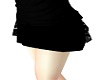 Cute Black Lace Skirt