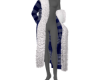 ~PA Fur Coat R Blue
