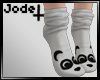 ¦J¦ Panda Socks 