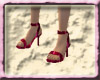 ~A~Hot Pink Killer Heels