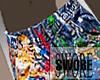jouvert jorts