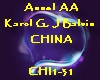 Anuel AA - China