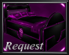DD~ Gothic Passion Bed