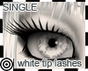 *m Frost Tip Lashes Sngl