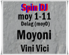 Spin DJ /Moyoni