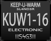 !S! - KEEP-U-WARM