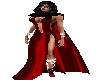 [NA] Vampire Red Dress