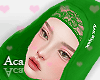 Malvika Green Hijab