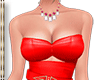 Vestido Vermelho Liss
