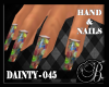 [BQK] Dainty Nails 045