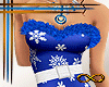 [CFD]H15 Snow Dress Blue