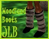 Woodland Explorer Boots!