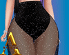 BlackGlitter Skirt