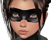 Batgirl Mask Small Head