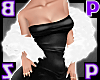 Feather Wrap/White