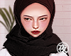 ㊰ Black Hijab